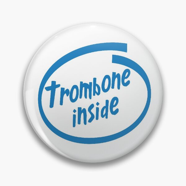 Item preview, trombone inside designed and sold by FullTrombone.