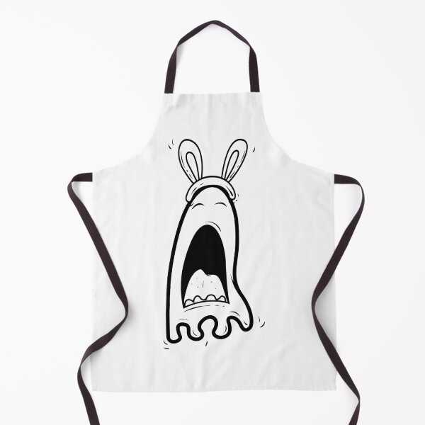 Item preview, Anguish Monster (BW) designed and sold by caj-trixie.