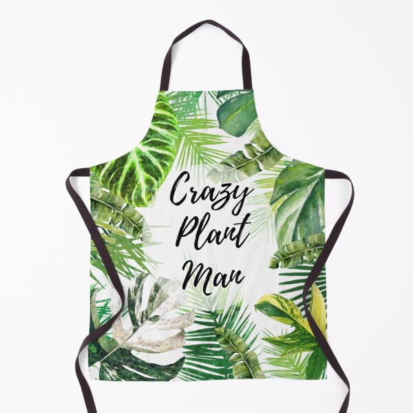 Item preview, Crazy Plant Man designed and sold by The Chookies.