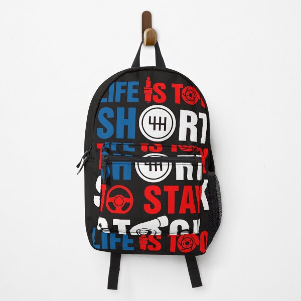 Item preview, life to short to stay stock designed and sold by KelvinRQ07.