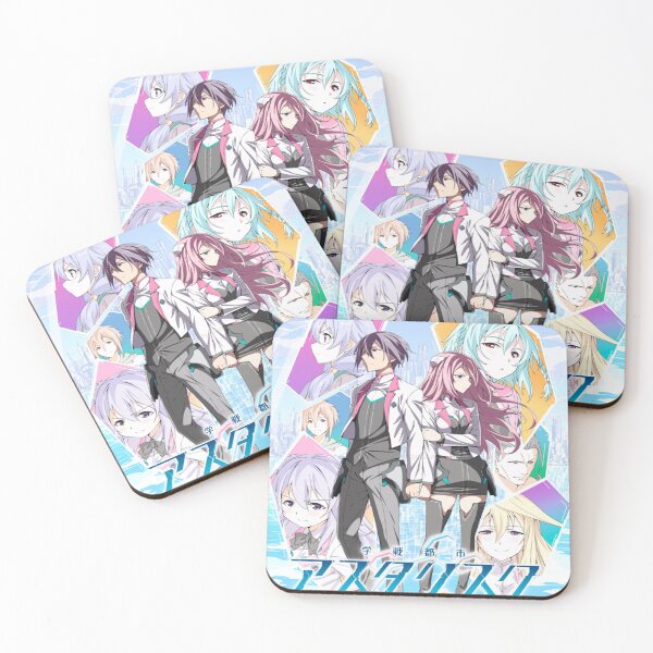 Item preview, The Asterisk War designed and sold by rubster21.