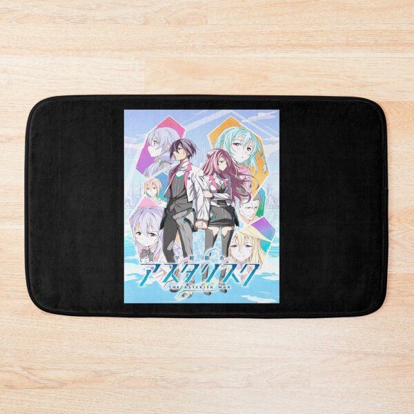 Item preview, The Asterisk War designed and sold by rubster21.