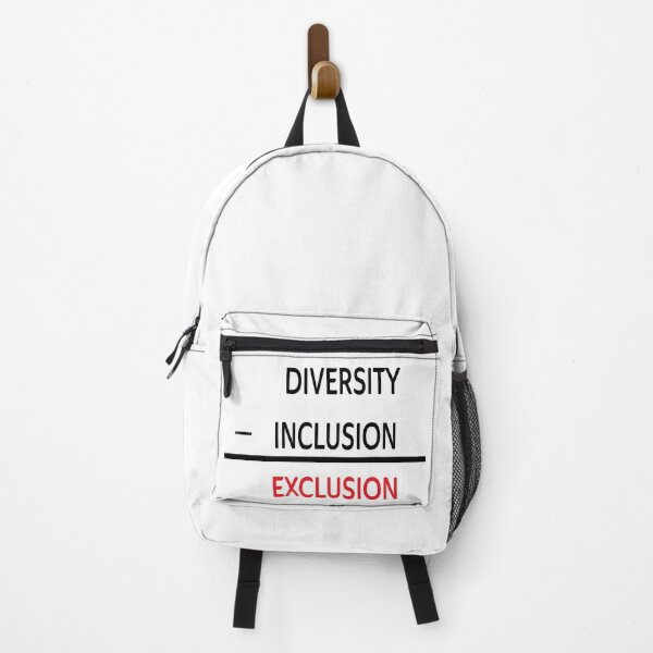 Item preview, Diversity without Inclusion is Exclusion designed and sold by Magic-Moon.