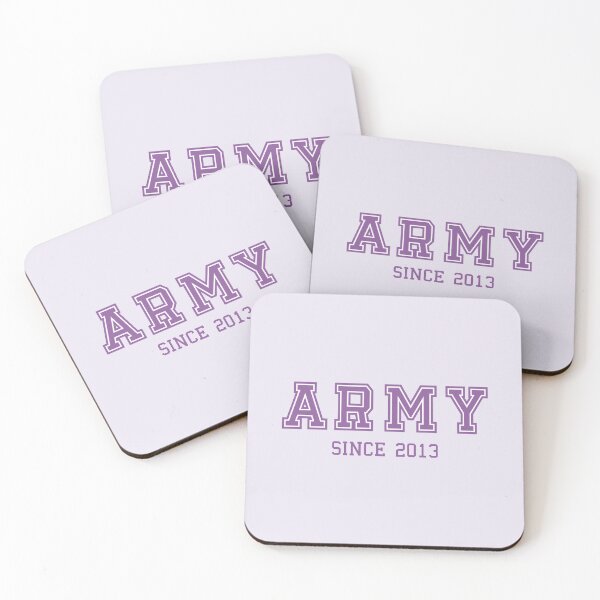 Item preview, BTS Army desde 2013 designed and sold by nohstyle.