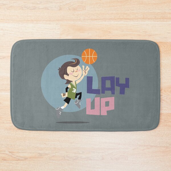 Item preview, Basketball Lay Up Boy designed and sold by Popfizn.