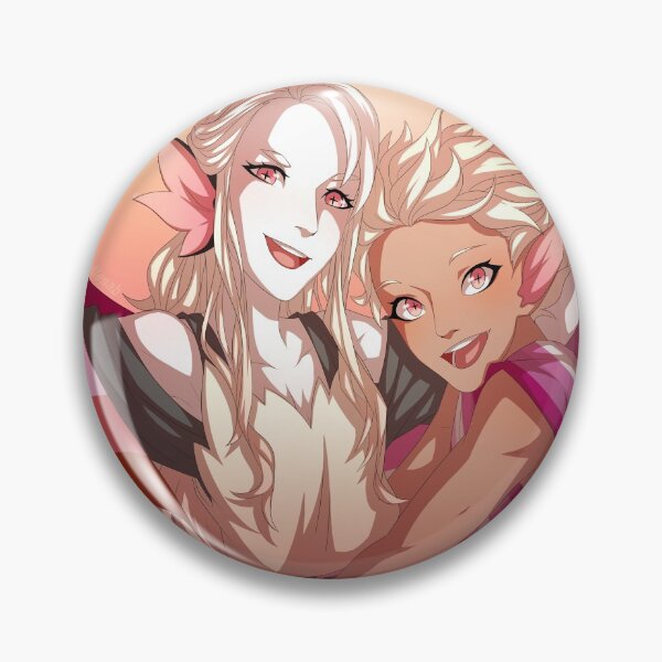 Item preview, Pride! 2020 - Avelyn and Dahi - The Star Trial designed and sold by Doodlenab.