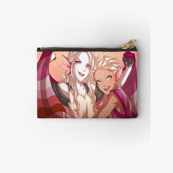 Item preview, Pride! 2020 - Avelyn and Dahi - The Star Trial designed and sold by Doodlenab.