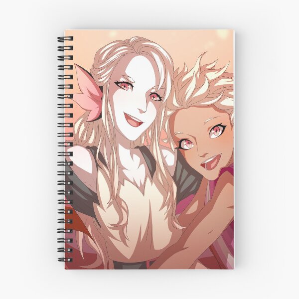Item preview, Pride! 2020 - Avelyn and Dahi - The Star Trial designed and sold by Doodlenab.