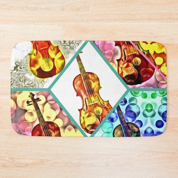 Item preview, Spring Violin designed and sold by Attiva.