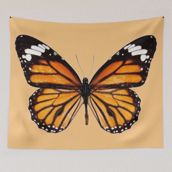 Item preview, Monarch orange butterfly  designed and sold by lingandting.