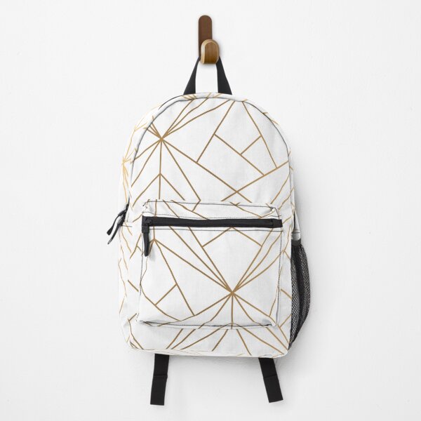 Item preview, Golden Geometric Endless Pattern designed and sold by Angela Rafter.