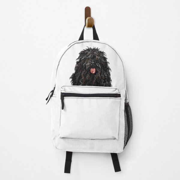 Item preview, Black Puli Dog designed and sold by bignosework.