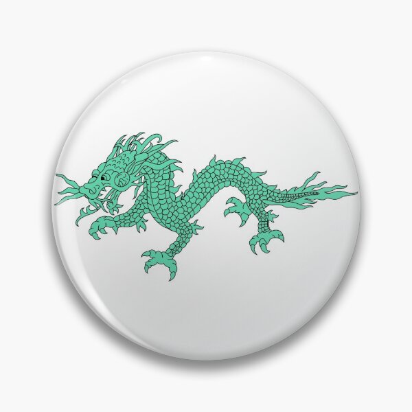 Item preview, Oriental Chinese Dragon Flying designed and sold by Wangfu-tees.