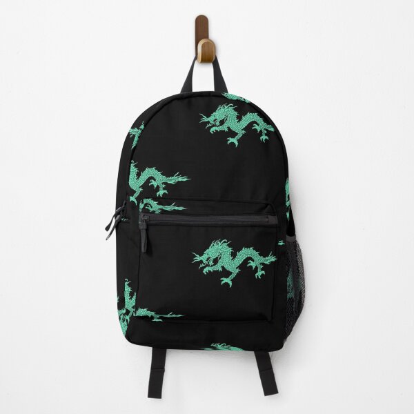 Oriental Chinese Dragon Flying Backpack