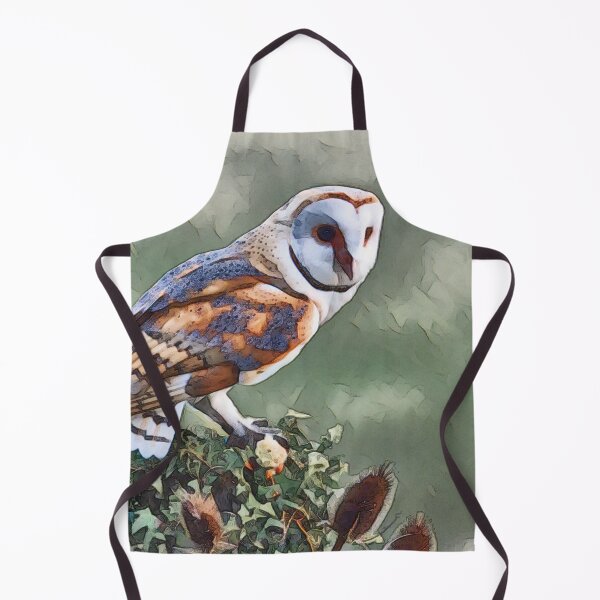 Item preview, Barn Owl designed and sold by Heathermarie321.