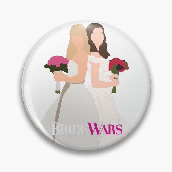 Item preview, Bride Wars Movie Poster Art designed and sold by Regan’s Retail.
