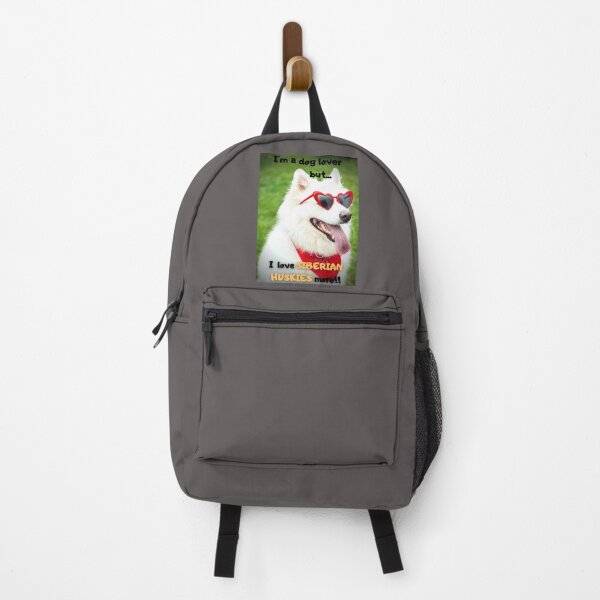 Item preview, SIBERIAN HUSKIES, DOG LOVERS designed and sold by Hope2123.