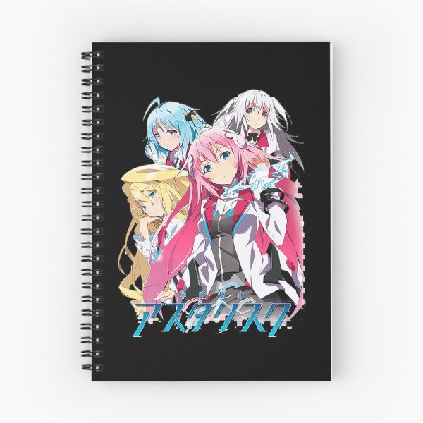Item preview, The Asterisk War designed and sold by rubster21.