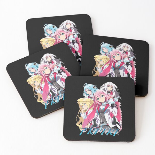 Item preview, The Asterisk War designed and sold by rubster21.