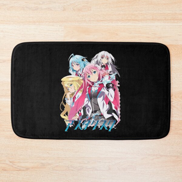 Item preview, The Asterisk War designed and sold by rubster21.