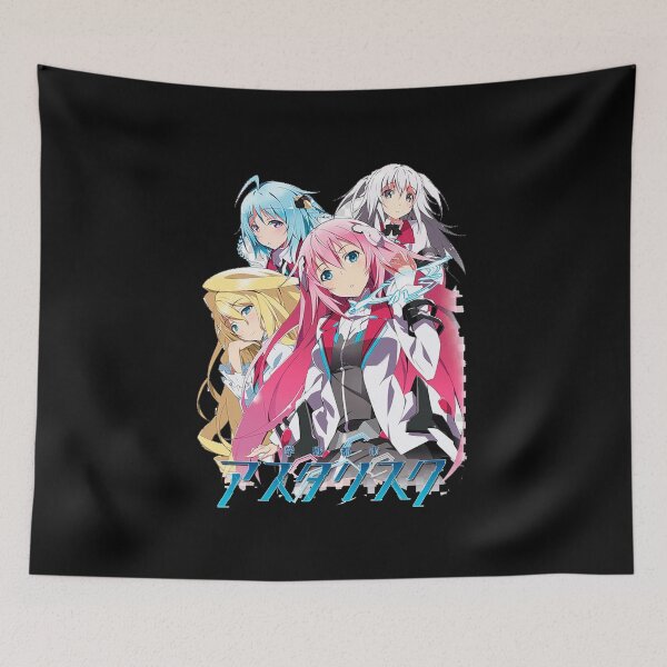 Item preview, The Asterisk War designed and sold by rubster21.