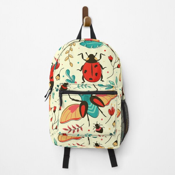 Item preview, Tiny Insects And Flowers designed and sold by Vector Scout Lab.