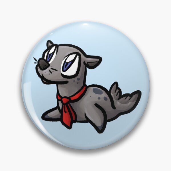 Item preview, Silly Seal designed and sold by MegaRose.