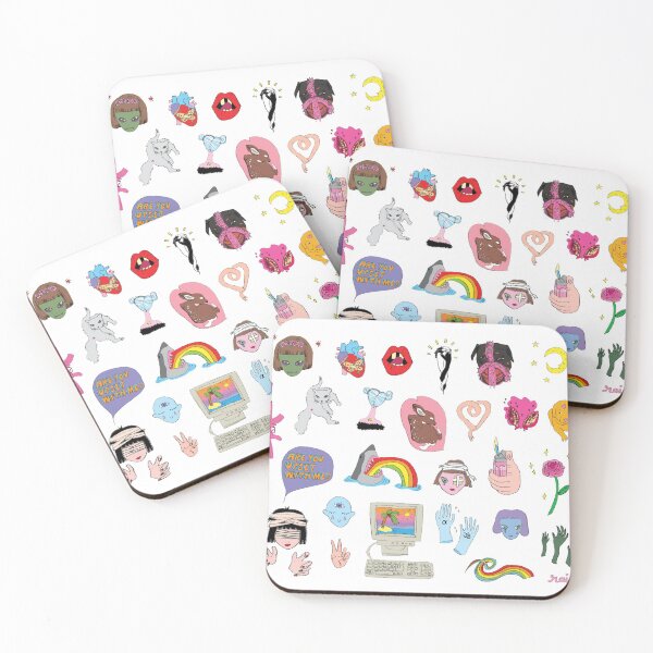 Item preview, Sketchbook Friends designed and sold by spacemadness.
