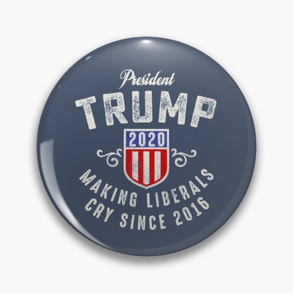 Item preview, Trump Re-Election 2020 Making Liberals Cry Since 2016 designed and sold by CoolTees.