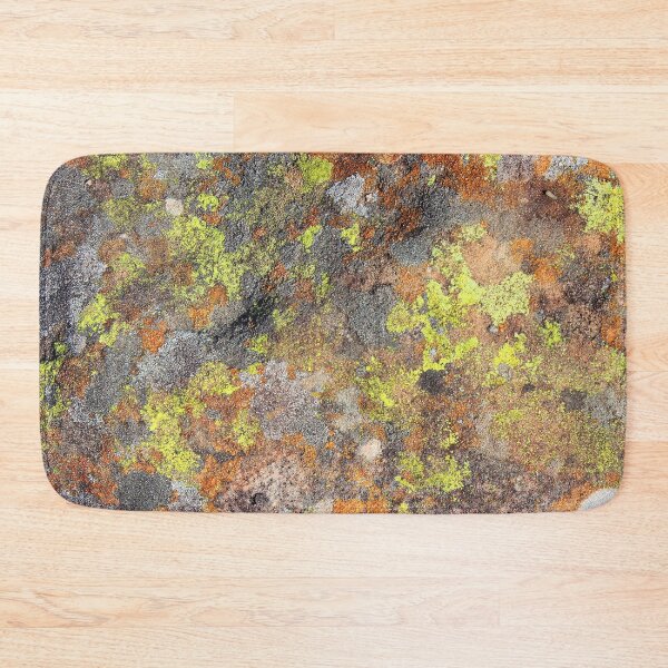 Item preview, Lichen on rock designed and sold by bradm50.