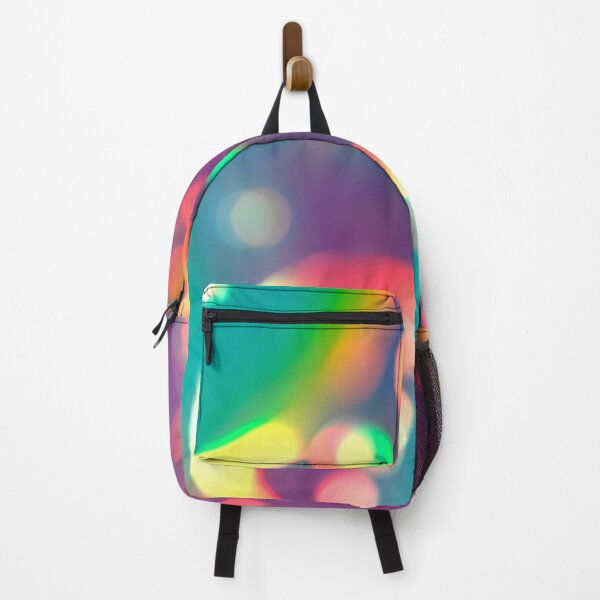 Item preview, Rainbow Abstract Pattern designed and sold by coffeetea2020.