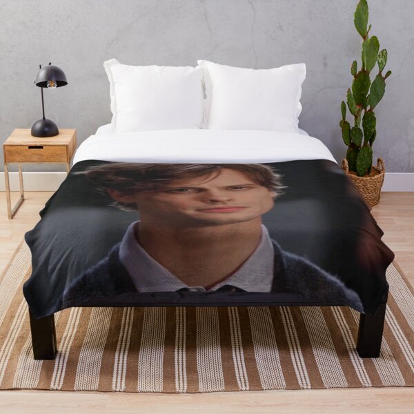 Mgg Throw Blanket