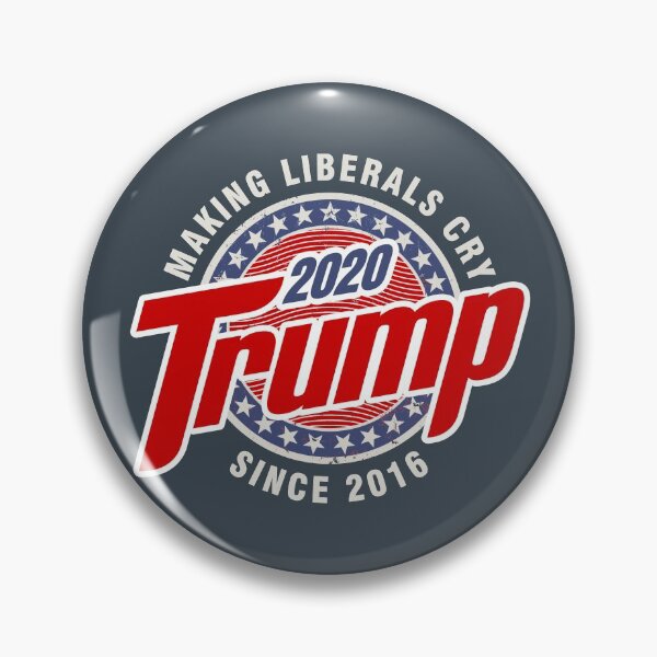 Item preview, Trump Re-Election 2020 Making Liberals Cry Since 2016 designed and sold by CoolTees.