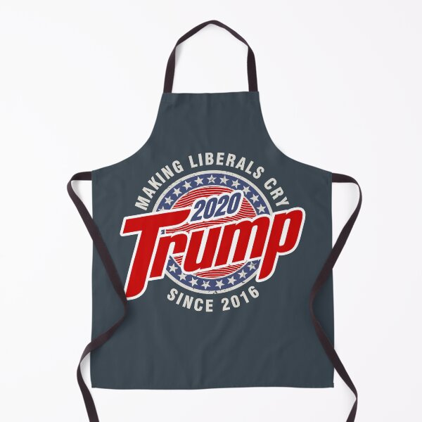 Item preview, Trump Re-Election 2020 Making Liberals Cry Since 2016 designed and sold by CoolTees.