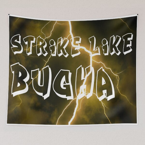 Item preview, Strike Like Bugha designed and sold by daybreakagain.