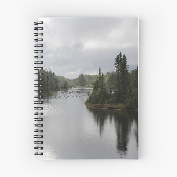 Item preview, Canadian Autumn Reflection  designed and sold by Gallivart.