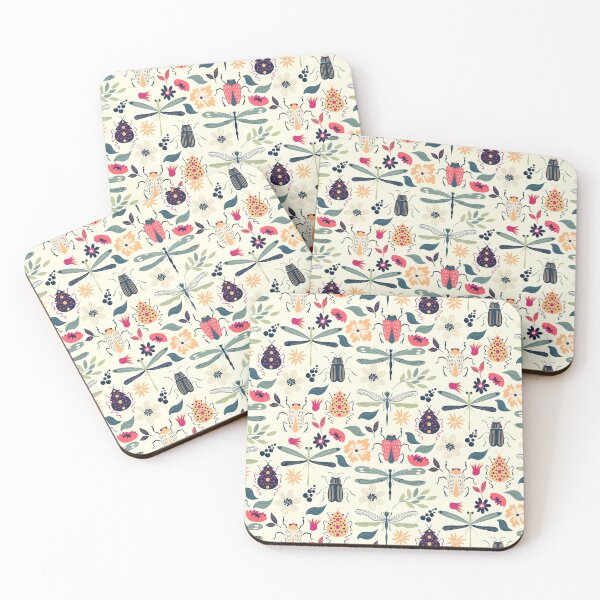 Item preview, Cute Little Insects designed and sold by Vector Scout Lab.