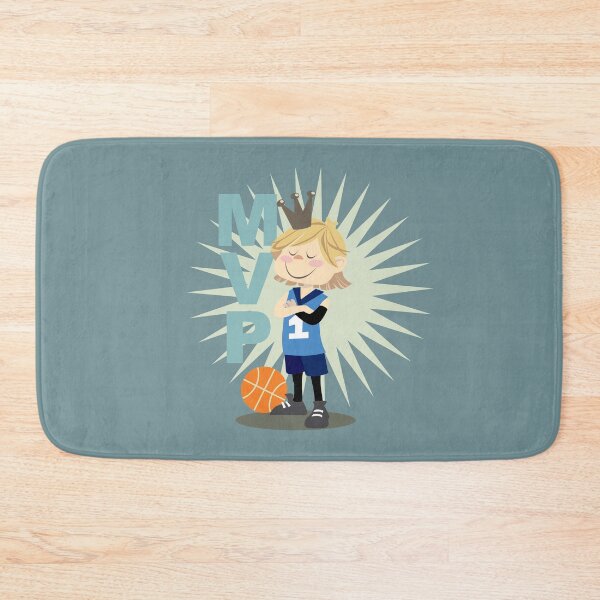 Item preview, Basketball MVP designed and sold by Popfizn.