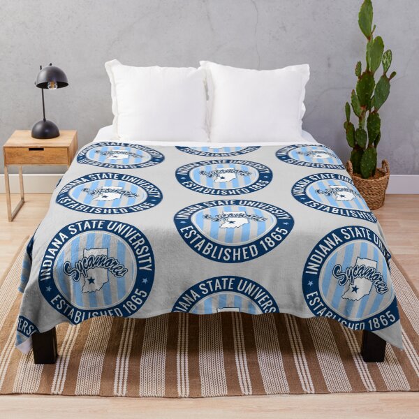 Item preview, ISU Sycamores - Indiana State designed and sold by Hannah Knippenberg.