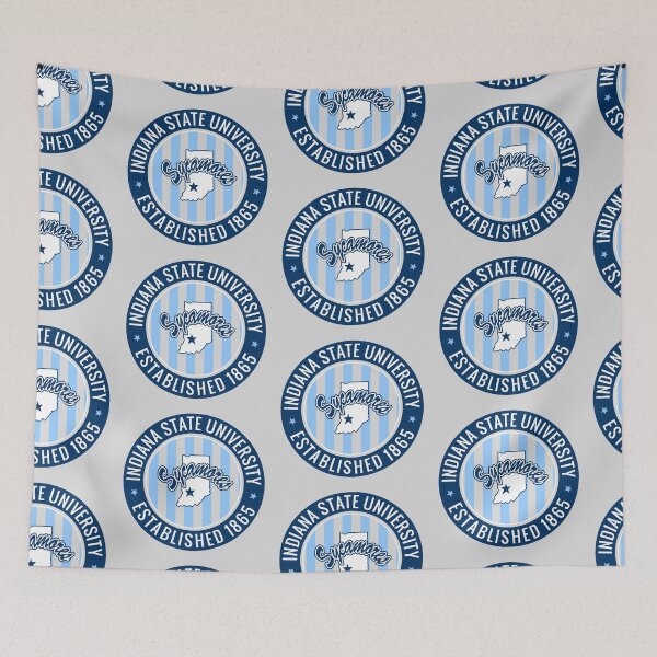 Item preview, ISU Sycamores - Indiana State designed and sold by Hannah Knippenberg.