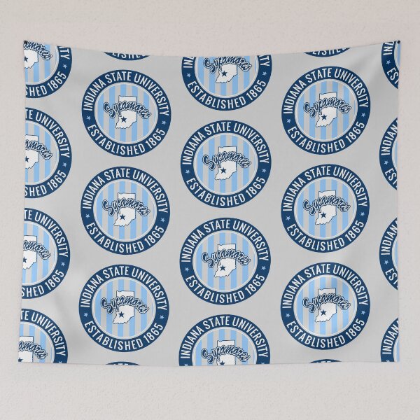 Item preview, ISU Sycamores - Indiana State designed and sold by Hannah Knippenberg.