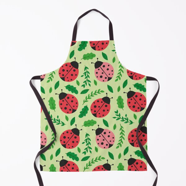 Item preview, Cute Ladybugs designed and sold by Vector Scout Lab.