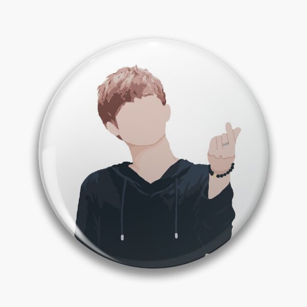 Item preview, Sunggyu from Infinite finger heart designed and sold by EmPoweredStudio.