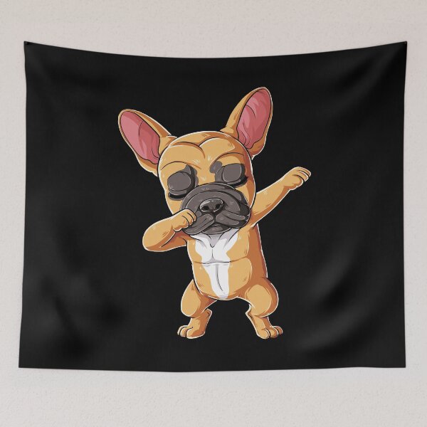 Item preview, Dabbing French Bulldog Bulldog Shirt for Men Women Boys Girls Kids Frenchie Dog Lover Gifts designed and sold by LiqueGifts.