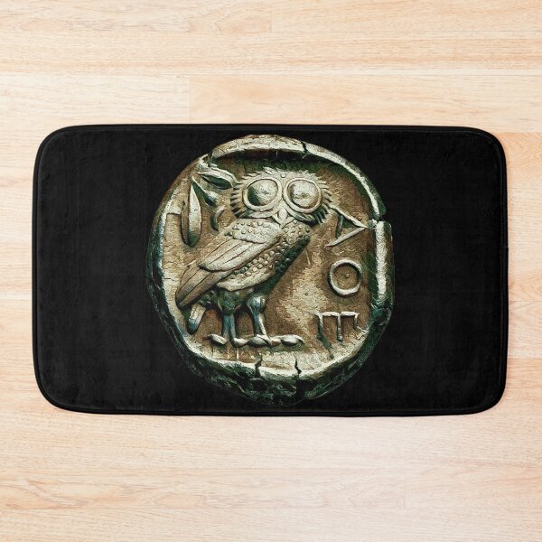 Item preview, Silver Athenian Owl Tetradrachm designed and sold by DotorEaon.