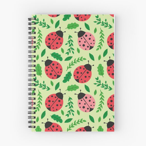 Item preview, Cute Ladybugs designed and sold by Vector Scout Lab.