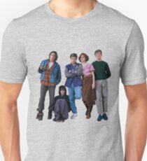 The Breakfast Club Crew! Unisex T-Shirt