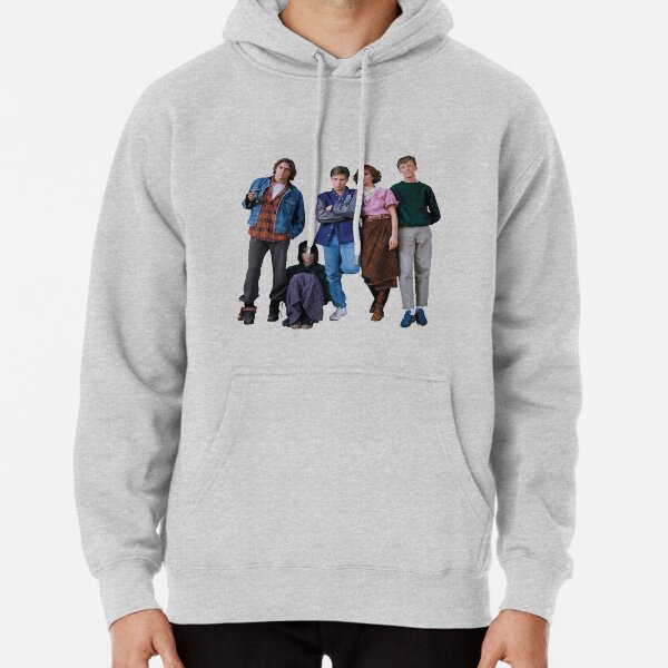 MUPTQWIU Teen This is My Boomstick Funny Sports Black Sweater