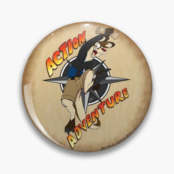 Item preview, Action, Adventure Jawva designed and sold by KimJImagery.