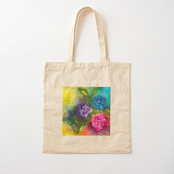 Lost Cotton Tote Bag